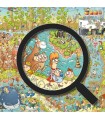 Puzzle 1000 pz - Australian Habitat, Funky Zoo