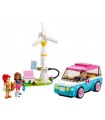 Lego - L'auto elettrica di Olivia - 41443