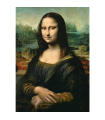 Puzzle da 1000 Pezzi - Art Collection: Gioconda