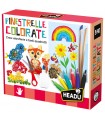 Finestrelle Colorate