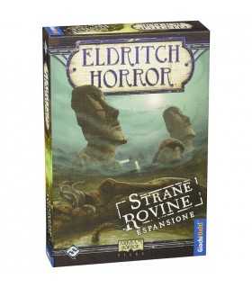 Eldritch Horror: Strane Rovine