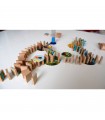 Aya - Gioco da Tavolo Cooperativo per Famiglie | Esplora la Natura e Cattura Momenti | 2-5 Giocatori, 30 Minuti, 8+ Anni