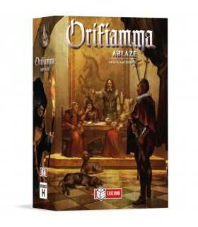 Orifiamma - Ablaze