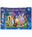 Puzzle da 200 Pezzi XXL - I Miei Preferiti Disney