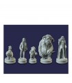 Labyrinth - Il Gioco del Film di Dv Giochi | Avventura Cooperativa con Miniature da Collezione, 1-5 Giocatori, 30 Minuti di Dive