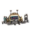 Lego - Batcaverna: faccia a faccia con The Riddler - 76183