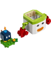 Lego - Clown Koopa di Bowser Junior (Pack di Espansione) - 71396