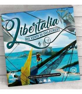 Libertalia - Sui venti di Galecrest