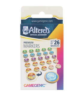 Altered - Premium Markers