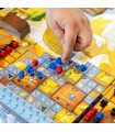 Whistle Mountain - Gioco di Strategia di Piazzamento Tessere e Lavoratori per 2-4 Giocatori - Avventura nelle Montagne Rocciose