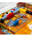 Whistle Mountain - Gioco di Strategia di Piazzamento Tessere e Lavoratori per 2-4 Giocatori - Avventura nelle Montagne Rocciose