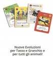 Barbascura X - Evolversi Male - Espansione Tasso e Granchio (Ed. Italiana)