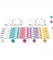 Cinque - Gioco da Tavolo Strategico e Divertente per 2-8 Giocatori, Ideale per Famiglie e Feste, 20 Minuti di Emozioni!