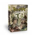 Patchistory - Gioco da Tavolo Strategico per 2-4 Giocatori | Costruisci la Tua Civiltà attraverso le Epoche | Dv Giochi