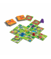 Carcassonne Junior - Gioco da Tavolo per Bambini 4+ | Divertimento Strategico per 2-4 Giocatori in Famiglia, 15 Minuti di Gioco
