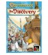Carcassonne: The Discovery - Gioco da Tavolo Strategico per Famiglie, 2-5 Giocatori, Età 8+, Divertimento in 30 Minuti!