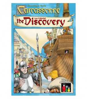 Carcassonne: The Discovery