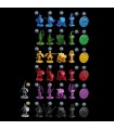 Cyclades - Kit Miniature Truppe & Flotte