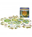 El Dorado - Gioco da Tavolo di Avventura e Deck Building per 2-4 Giocatori, Reiner Knizia, 60 Minuti di Strategia e Divertimento
