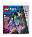 City - Mech Scientifico Spaziale