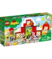 Lego - Fattoria con fienile, trattore e animali - 10952