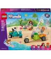 Friends - Avventure Canine su Windskate e Sidecar