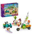 Friends - Avventure Canine su Windskate e Sidecar