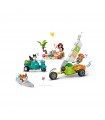 Friends - Avventure Canine su Windskate e Sidecar