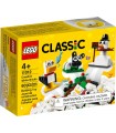 Lego - Mattoncini bianchi creativi - 11012