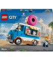 City - Furgone delle Ciambelle