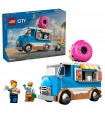 City - Furgone delle Ciambelle