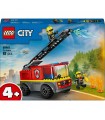 City - Autopompa con Scala