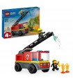 City - Autopompa con Scala