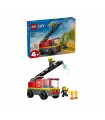 City - Autopompa con Scala