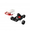 City - Monoposto Williams Racing e Haas F1