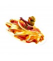 Ninjago - Spinner del Drago Spinjitzu di Kai