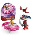 Ninjago - Spinner del Drago Spinjitzu di Sora