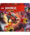 Ninjago - Mech Storm Rider di Kai