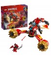 Ninjago - Mech Storm Rider di Kai