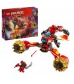 Ninjago - Mech Storm Rider di Kai