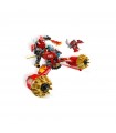 Ninjago - Mech Storm Rider di Kai