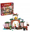 Ninjago - Tempio dello Spinjitzu Ninja