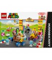 Super Mario - Mario Kart: Pack Baby Peach e Gran Premio