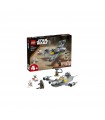 Star Wars - N-1 Starfighter di Mando e Grogu