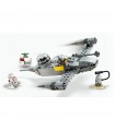 Star Wars - N-1 Starfighter di Mando e Grogu