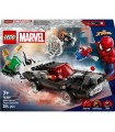 Super Heroes - Spider-Man Contro Muscle Car di Venom