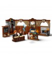 Harry Potter - Castello di Hogwarts: Lezione di Incantesimi