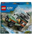 City - Fuoristrada di Montagna 4x4