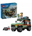 City - Fuoristrada di Montagna 4x4