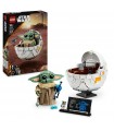 Star Wars - Grogu e Carrozzina